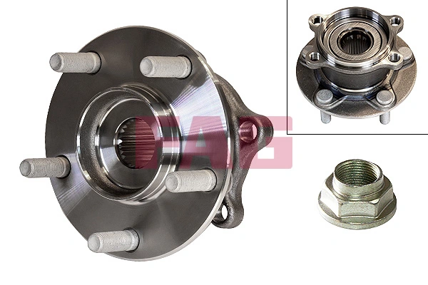Wheel Bearing Kit